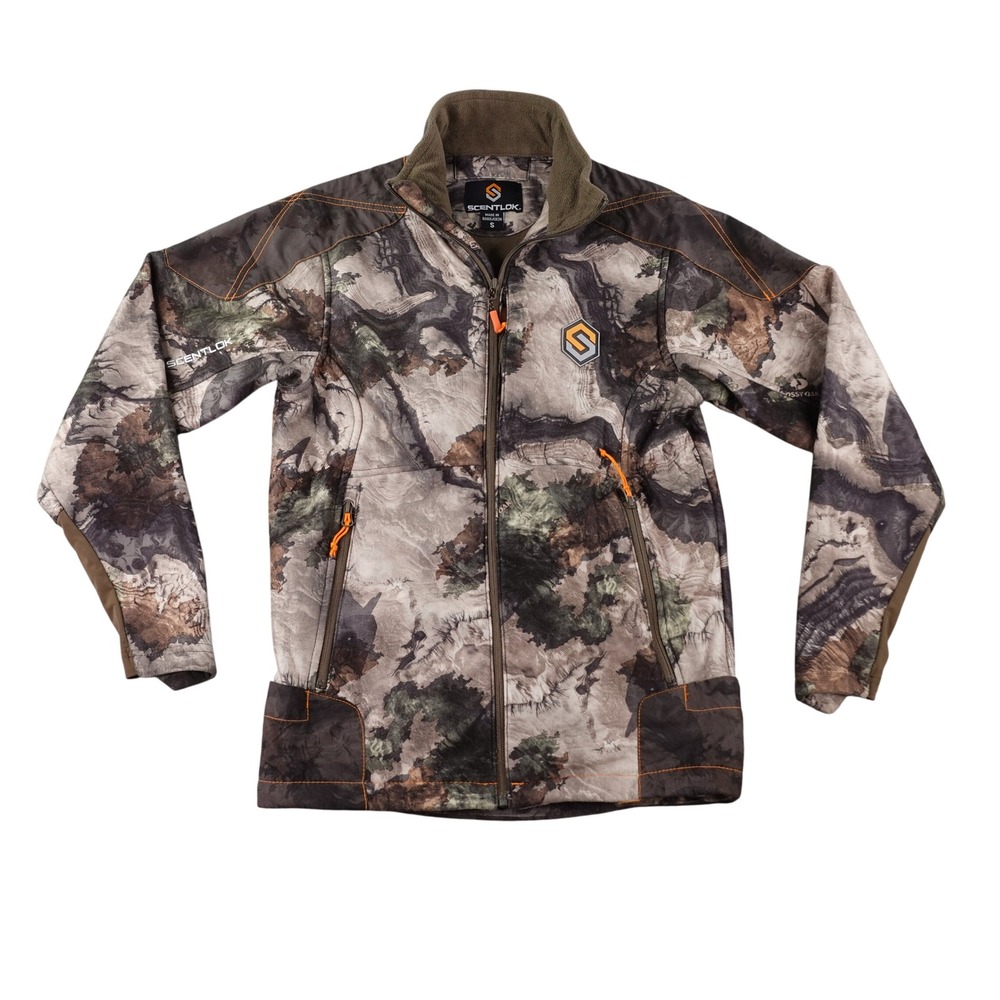 ScentLok Terra Gila Hunting Jacket, Mens Small